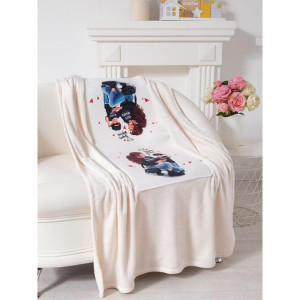 Подушка-плед Этель Super mom подушка 40х40±3 см плед 100х150 см - 1