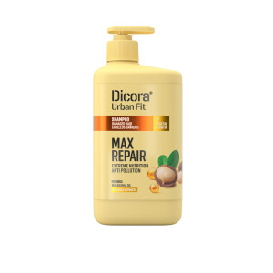 Шампунь для волос Dicora Max Repair для поврежденных волос 800 мл