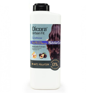 Кондиционер для волос Dicora Smooth&Shine для всех типов волос 400 мл