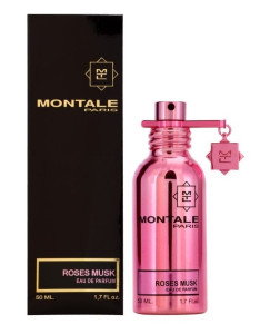 Парфюмерная вода Montale Roses Musk женская 50 мл