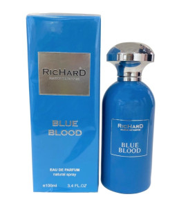 Парфюмерная вода Christian Richard Blue Blood унисекс 100 мл
