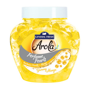 Аромагель General Fresh Pachnace Perelki манго, ароматические жемчужинки,гелевый 250 гр