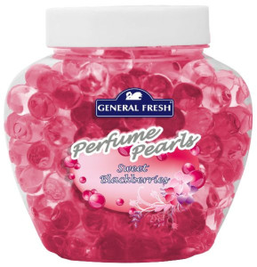 Аромагель General Fresh Pachnace Perelki ежевика, ароматические жемчужины,гелевый 250 гр