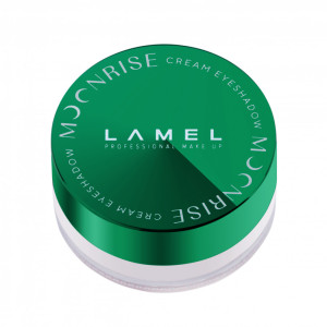 Тени для век Lamel Moonrise кремовые тон 401 4.5 гр - 1