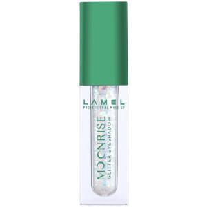 Глиттер для лица Lamel Moonrise жидкий для век тон 401 5.6 гр - 1