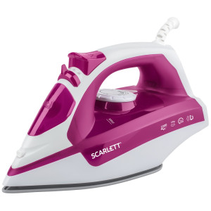 Утюг Scarlett розовый SC-SI30K25 2200 Вт - 1