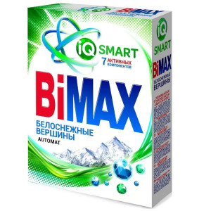 СМС BiMax Автомат Белоснежные вершины 400г