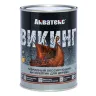 Антисептик для дерева Акватекс Викинг лессирующий палисандр 0.75 л