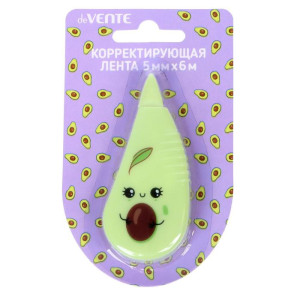 Корректирующая лента deVENTE Avocado 5 мм x 0.6 м