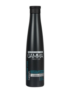 Шампунь для волос Gamma Perfect Hair Для роста укрепления активатор волос 350 мл