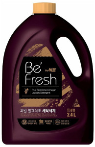 Гель для стирки Lion Korea Beat Be Fresh 2.4 л