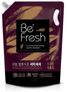 Гель для стирки Lion Korea Beat Be Fresh 1.6 л