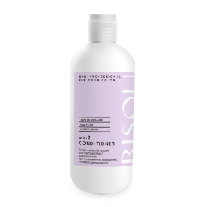 Бальзам для волос Bisou Bio-professional Fix Your Color для окрашенных и поврежденных волос 285 мл