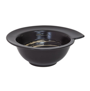 Салатник Lakomo Black 21 см