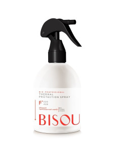 Спрей для волос Bisou Bio-professional Термозащитный защита до 220С 285 мл