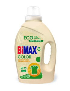 Гель для стирки BiMax Eco Color концентрат 1.2 кг