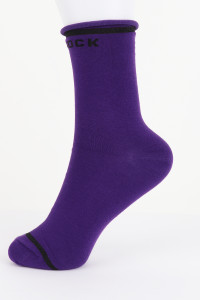 Носки Hobby Line SOCK женские сиреневый без резинки размер 36-40