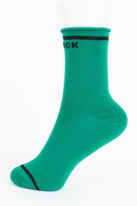 Носки Hobby Line SOCK женские зеленый без резинки размер 36-40