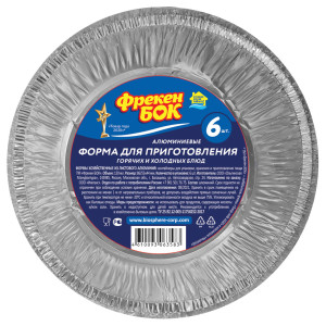 Форма д/маффинов ФБ 6шт 1/30
