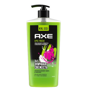 Гель для душа Axe Epic Fresh 700 мл