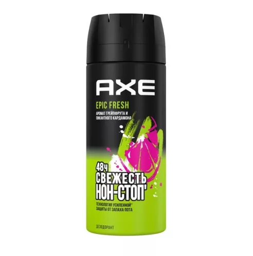 Дезодорант спрей Axe Epic Fresh 150 мл – 1