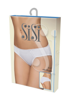 SI5404 Трусы женские Slip (Sisi) 52/XXL Bianco