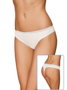 SI5201 Трусы женские String (Sisi) 48/L Avorio