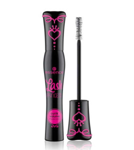 ESSENCE Тушь д/ресниц LASH PRINCESS объем и подкр.