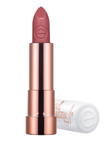 Помада для губ Essence Cool collagen тон 204 My Way увлажняющая 3.5 гр