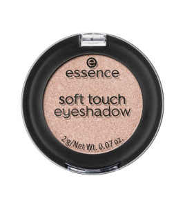Тени для век Essence Soft touch тон 02 Champagne 2 гр