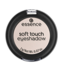 Тени для век Essence Soft touch тон 01 The One 2 гр
