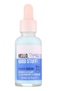Сыворотка для лица Essence Hello, Good Stuff! увлажняющая сыворотка-праймер 30 мл