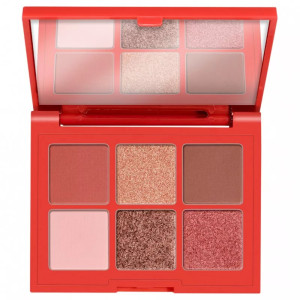 Палетка теней для век Essence Bronzed this way 4.5 гр