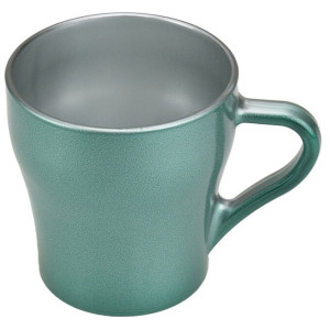 Кружка Pasabahce Metallic Green 260 мл