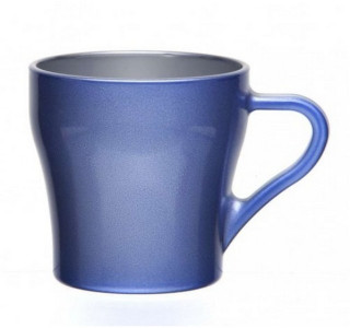 Кружка Pasabahce Metallic Blue 260 мл