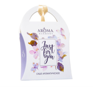 Аромасаше Aroma Harmony Just for You Весенние цветы 10 гр