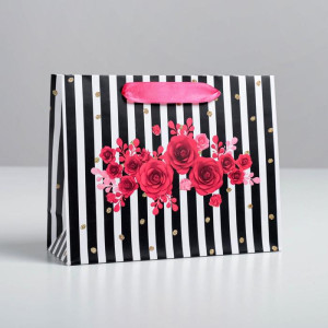 Пакет 22*17,5*8 Gifts  2640192