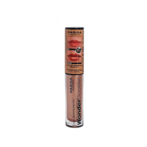 Блеск для губ Parisa WonderBooster с эффектом увеличения тон 03 Gold Caramel 4 мл