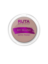 Румяна Ruta My blush компактные тон 04  деловая леди 3.3 гр