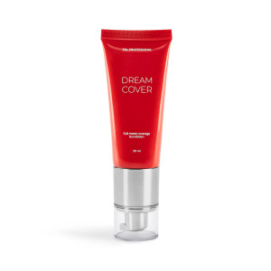 Тональный крем TNL Professional Dream Cover Матирующий тон 5 Honey 30 мл - 1