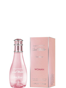 Туалетная вода Davidoff Cool Water Sea Rose 30 мл