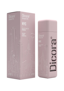 Туалетная вода Dicora Urban Fit Nyc женская 100 мл - 1