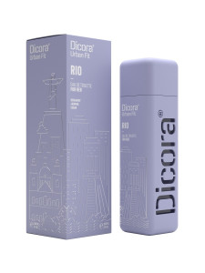 Туалетная вода Dicora Urban Fit Rio женская 100 мл