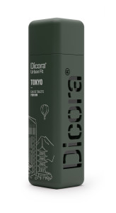 Туалетная вода Dicora Urban Fit Tokyo мужская 100 мл - 1