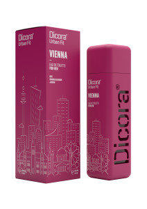 Туалетная вода Dicora Urban Fit Vienna женская 100 мл - 1