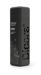 Туалетная вода Dicora Urban Fit Dubai мужская 100 мл - 1