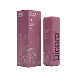 Туалетная вода Dicora Urban Fit L.A. женская 100 мл