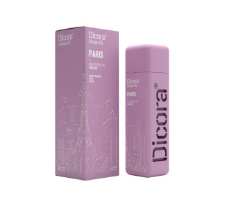 Туалетная вода Dicora Urban Fit Paris женская 100 мл