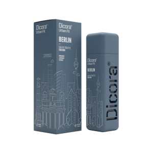 Туалетная вода Dicora Urban Fit Men Berlin мужская 100 мл