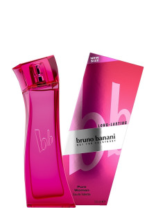 Туалетная вода Bruno Banani Pure Women 50 мл